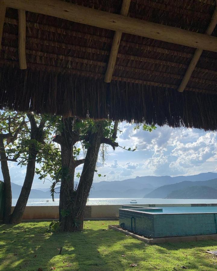 Beira Mar - Praia Do Lazaro Ubatuba Buitenkant foto