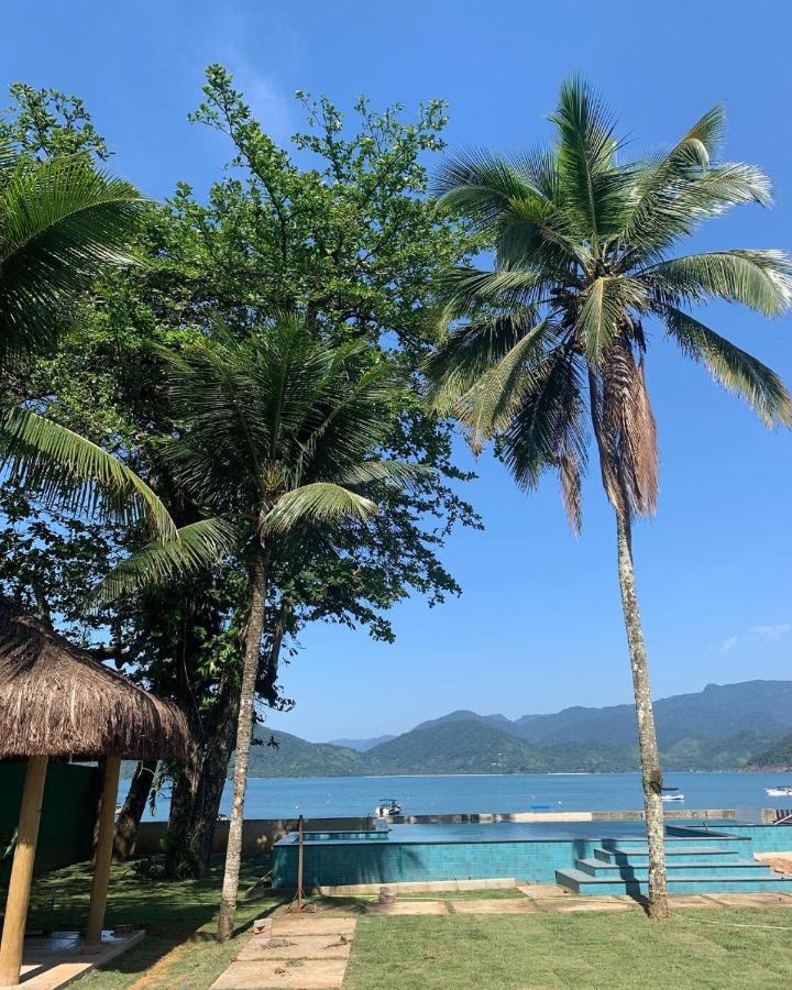Beira Mar - Praia Do Lazaro Ubatuba Buitenkant foto