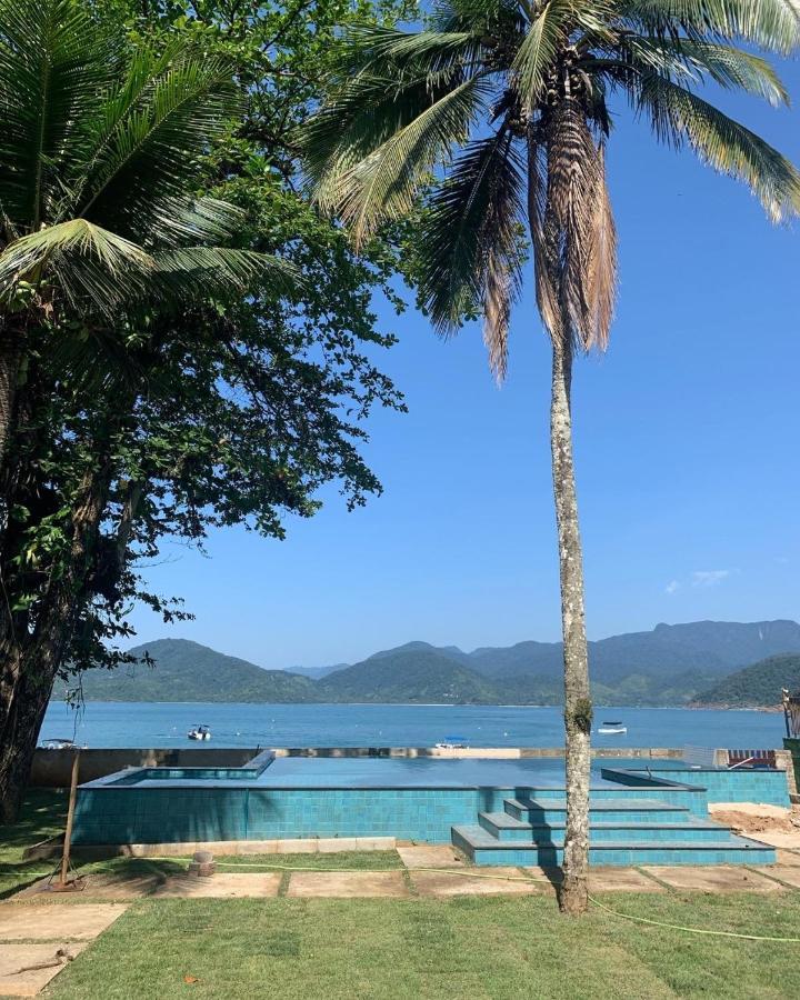 Beira Mar - Praia Do Lazaro Ubatuba Buitenkant foto